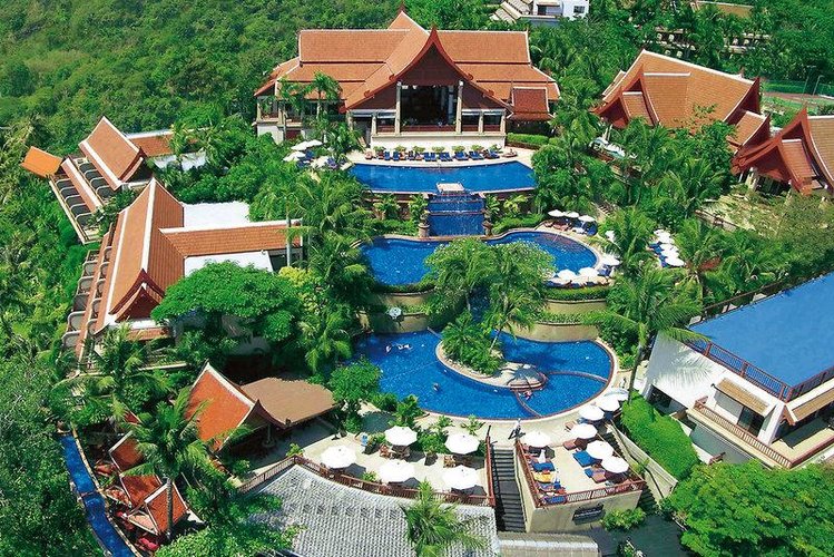 Zájezd Novotel Phuket Resort **** - Phuket / Patong - Záběry místa