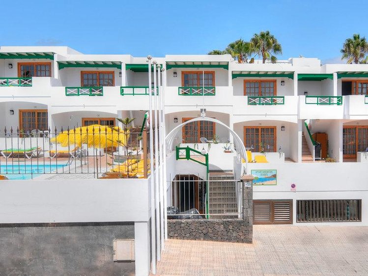 Zájezd Isabel Apartamentos inkl. ** - Lanzarote / Puerto del Carmen - Záběry místa