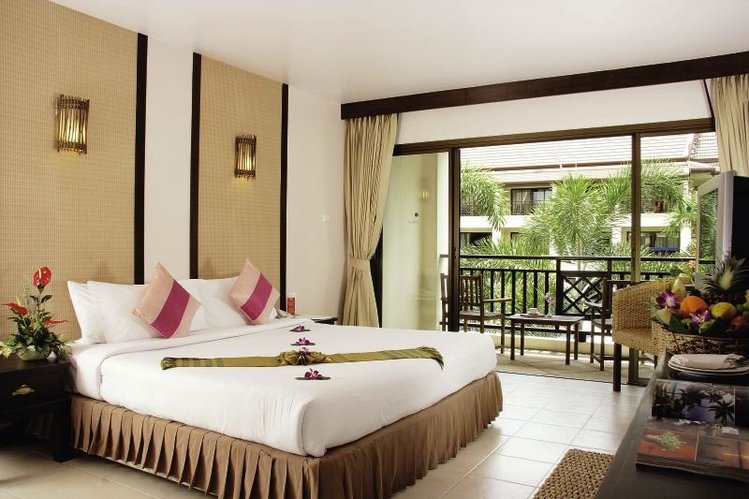 Zájezd Deevana Patong Resort & Spa ***+ - Phuket / Patong - Příklad ubytování