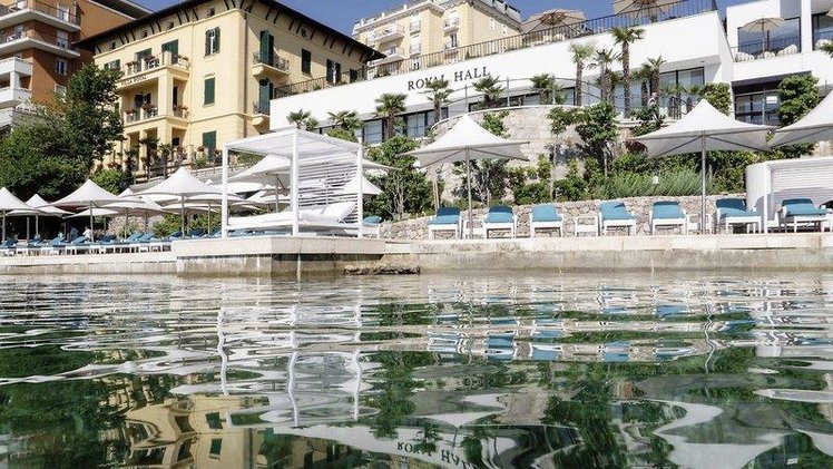 Zájezd Amadria Park Hotel Royal **** - Istrie / Opatija - Záběry místa