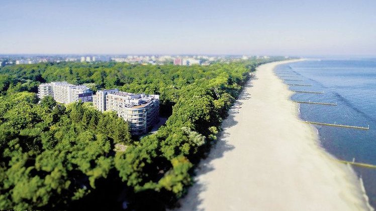 Zájezd Diune Hotel & Resort ***** - Baltské pobřeží / Kolobrzeg - Záběry místa