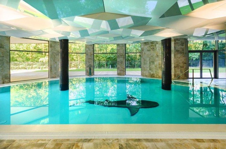 Zájezd Diune Hotel & Resort ***** - Baltské pobřeží / Kolobrzeg - Vnitřní bazén