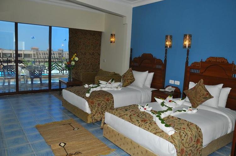 Zájezd Jasmine Palace Resort ****+ - Hurghada / Hurghada - Příklad ubytování