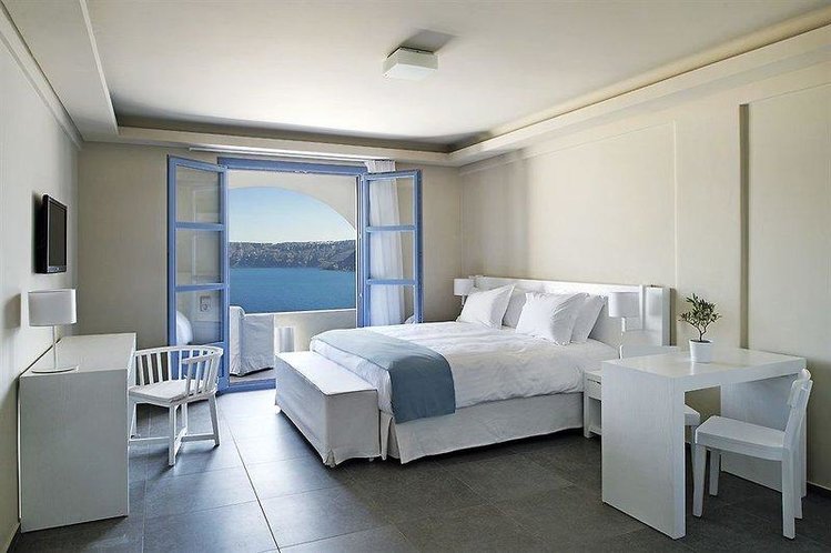 Zájezd Acroterra Rosa ***** - Santorini / Akrotiri - Příklad ubytování