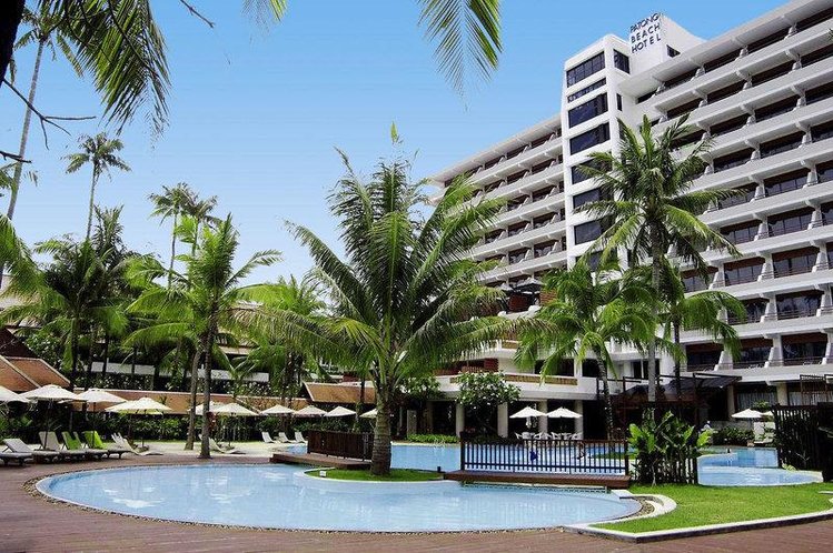 Zájezd Patong Beach Hotel **** - Phuket / Patong - Záběry místa
