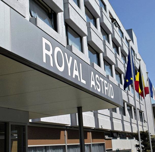 Zájezd Royal Astrid *** - Belgie / Oostende - Záběry místa