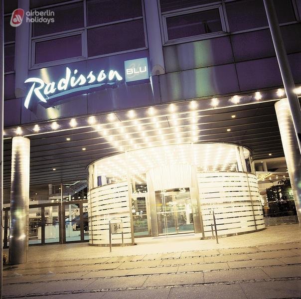 Zájezd Radisson Blu Falconer Hot **** - Dánsko / Kodaň-město - Záběry místa