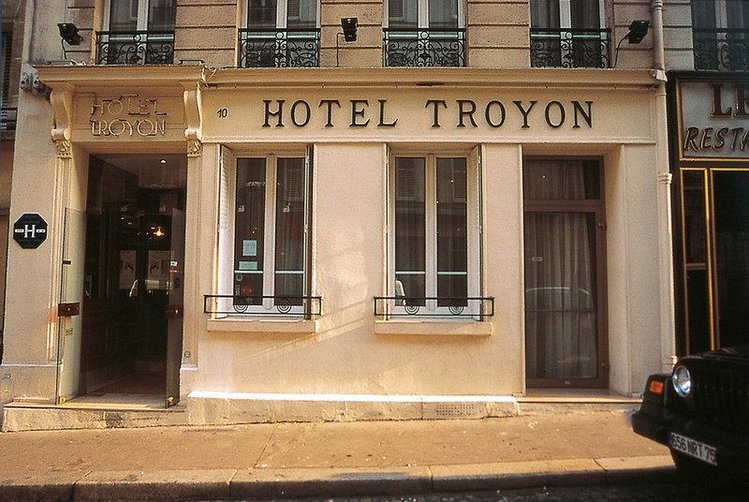 Zájezd Troyon ** - Paříž a okolí / Paříž - Příklad ubytování
