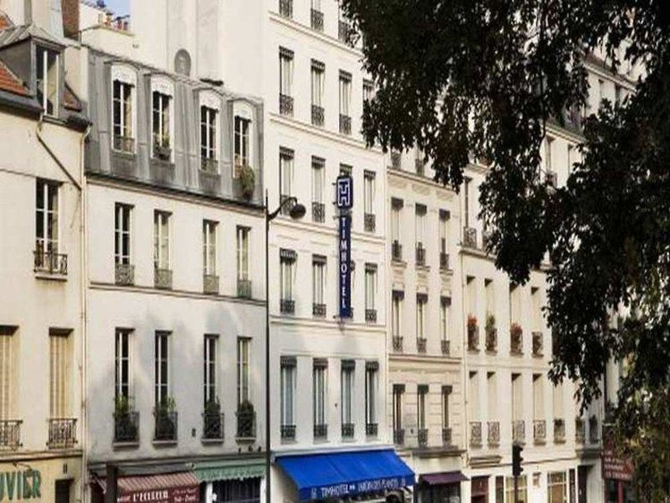 Zájezd Timhotel Jardin des Plantes *** - Paříž a okolí / Paříž - Záběry místa