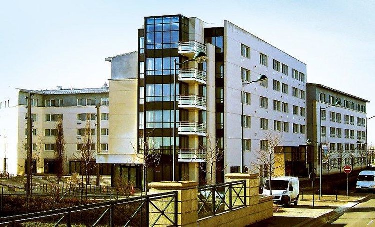 Zájezd Adagio Aparthotel Val d E *** - Paříž - Orly / Marne-la-Vallee - Záběry místa