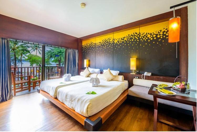 Zájezd Seaview Patong Hotel **** - Phuket / Patong - Příklad ubytování