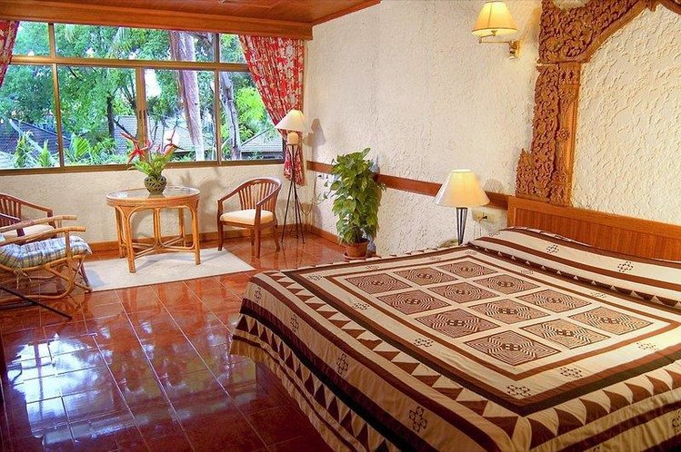 Zájezd Tropica Bungalow Hotel *** - Phuket / Patong - Příklad ubytování