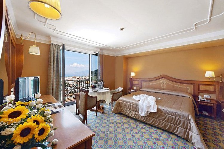 Zájezd Grand Hotel La Pace ****+ - pobřeží Amalfi - Neapolský záliv / Sorrent - Příklad ubytování