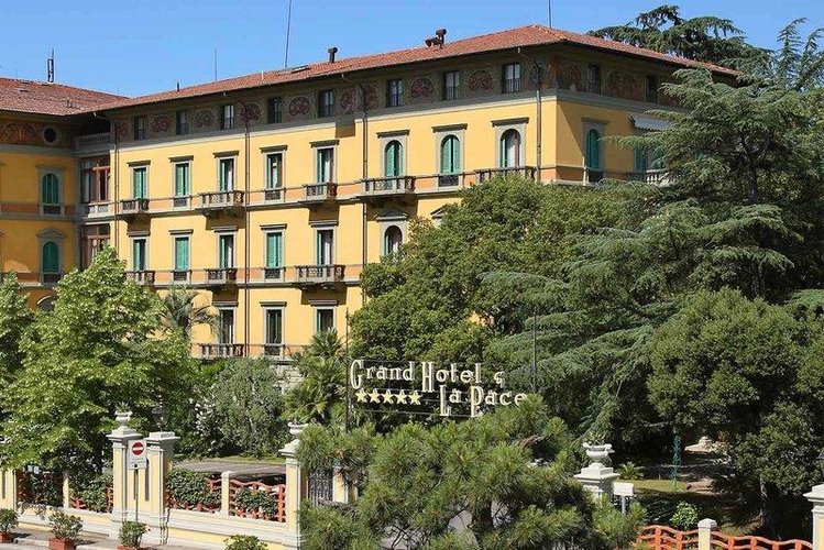 Zájezd Grand Hotel La Pace ****+ - pobřeží Amalfi - Neapolský záliv / Sorrent - Záběry místa