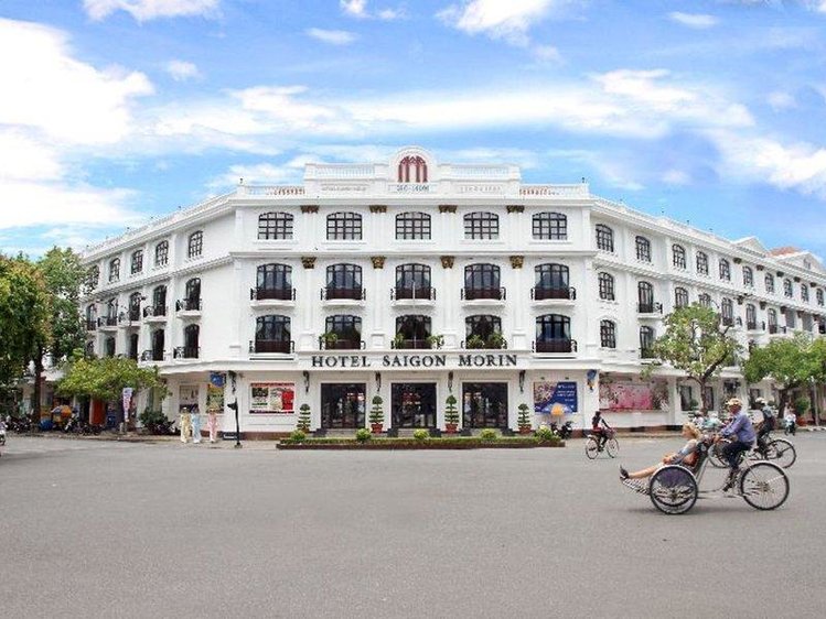 Zájezd Saigon Morin Hotel *** - Vietnam / Hue - Záběry místa