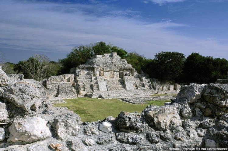 Zájezd Hacienda Uayamon **** - Yucatan / Campeche - Krajina
