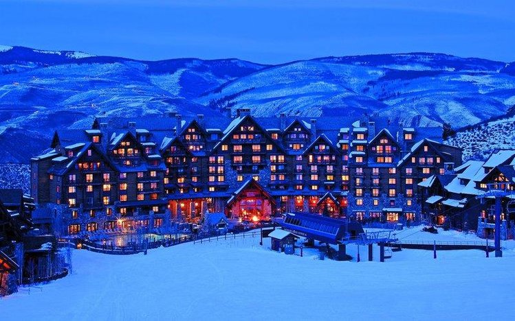 Zájezd Ritz Carlton Bachelor Gulch ***** - Colorado - Denver / Beaver Creek (Colorado) - Záběry místa