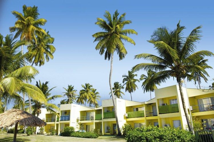Zájezd Starfish Tobago Resort *** - Trinidad a Tobago / Tobago - Záběry místa