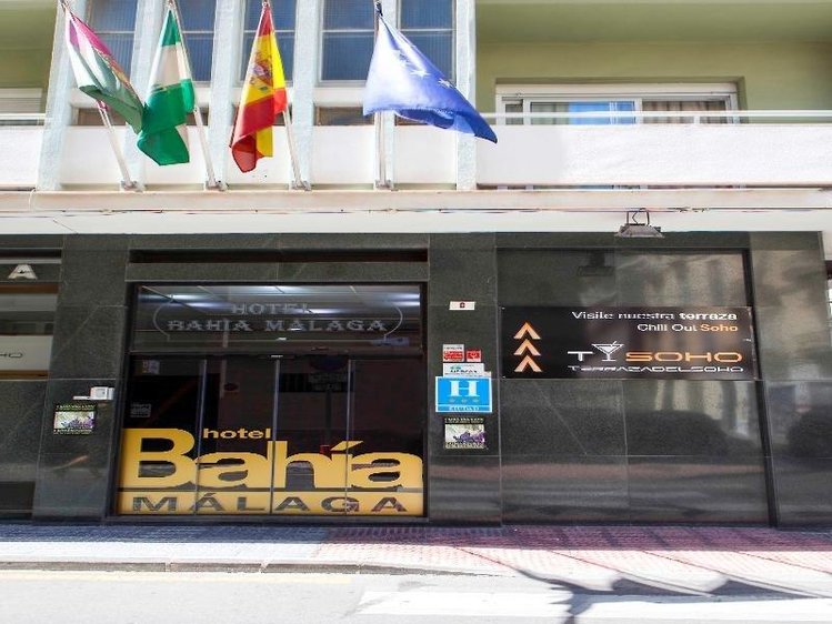 Zájezd Soho Bahía Malaga Hotel *** - Costa del Sol / Málaga - Záběry místa