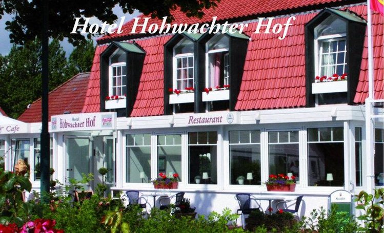 Zájezd Seelust *** - Pobřeží Baltského moře / Hohwacht (Ostsee) - Záběry místa