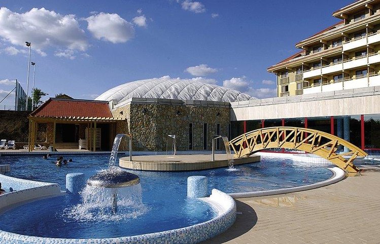 Zájezd Hunguest Hotel Pelion **** - Balaton / Tapolca - Bazén