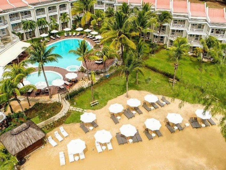 Zájezd Tarisa Resort & Spa *** - Mauricius / Grand Baie - Záběry místa