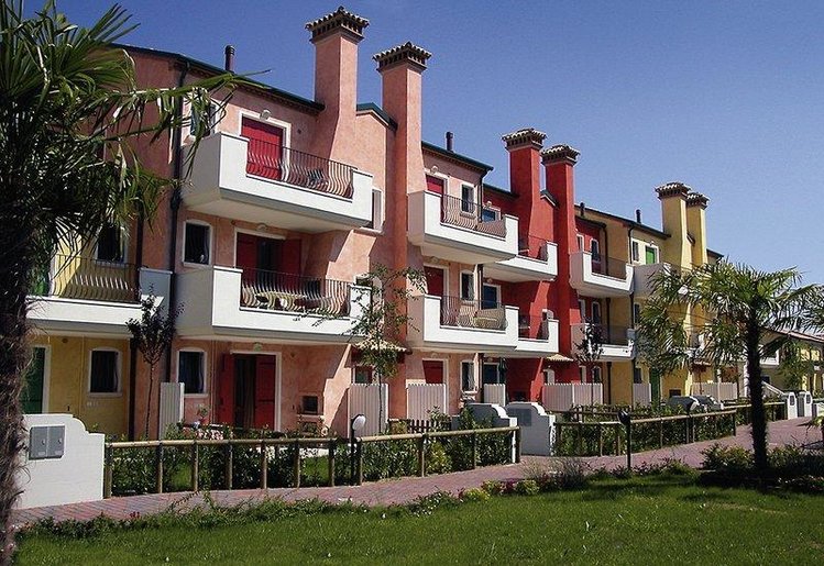 Zájezd Residence Le Ginestre *** - Benátsko / Cavallino - Záběry místa