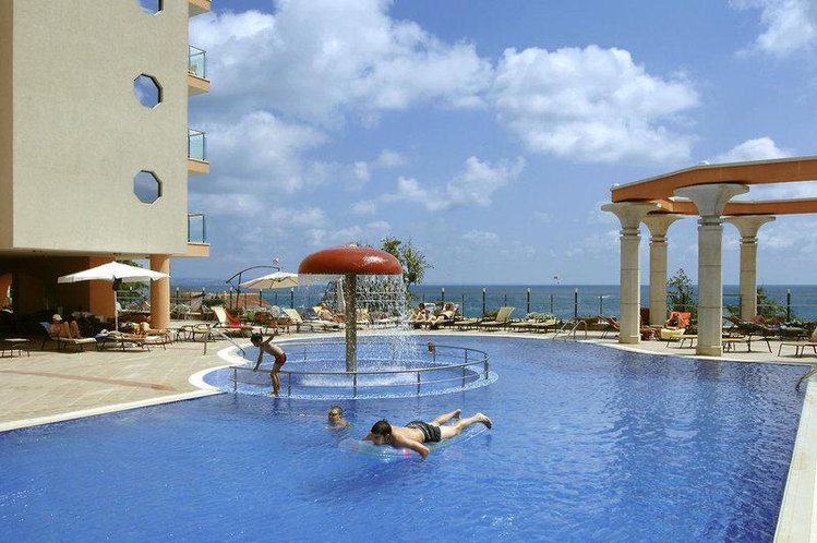Zájezd Astera Hotel & Spa **** - Zlaté Písky / Zlatá pláž - Bazén