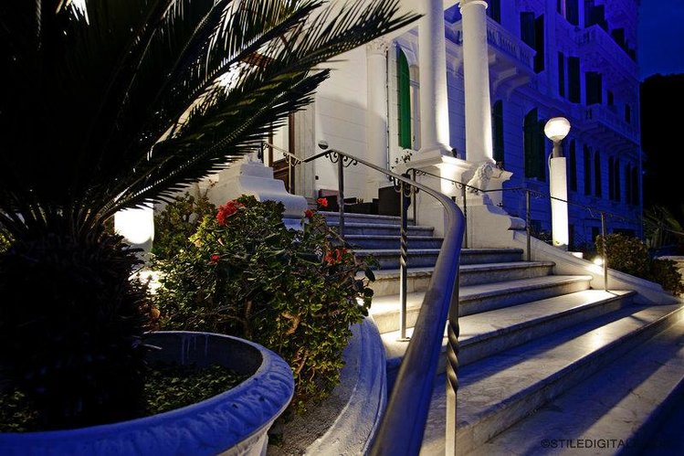 Zájezd Grand Hotel & Des Anglais **** - Italská riviéra - Cinque Terre - San Remo / Sanremo - Záběry místa