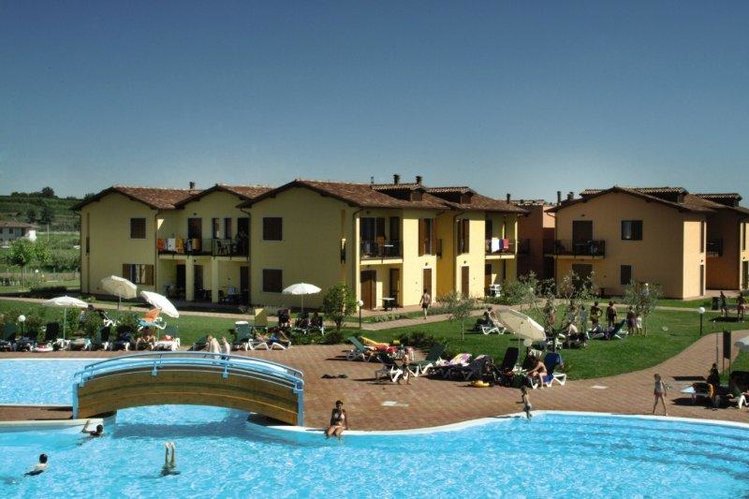 Zájezd Residence Eden *** - Lago di Garda a Lugáno / Castelnuovo del Garda - Záběry místa