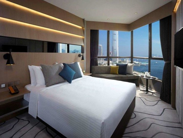 Zájezd The Harbourview Hotel *** - Hongkong a Macau / Hong Kong Island - Příklad ubytování