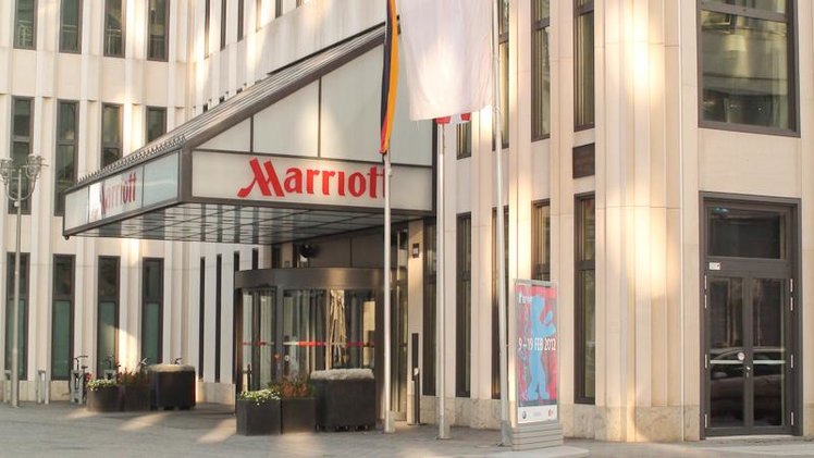 Zájezd Marriott ***** - Berlín / Berlin - Záběry místa