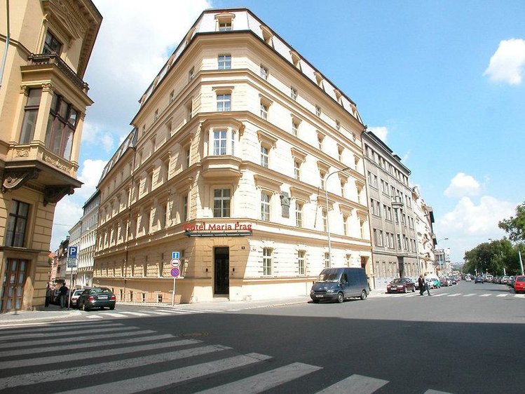 Zájezd Falkensteiner Hotel Maria Prag **** - Česká republika / Praha - Záběry místa