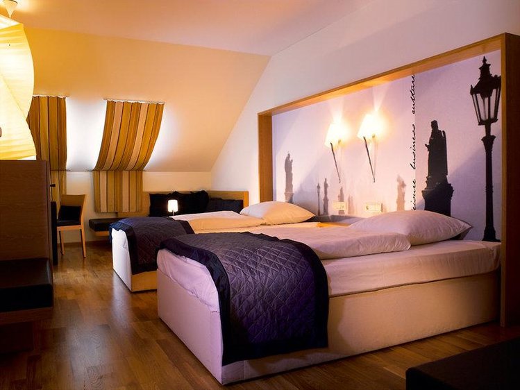 Zájezd Falkensteiner Hotel Maria Prag **** - Česká republika / Praha - Příklad ubytování