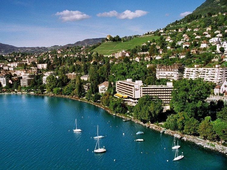 Zájezd Royal Plaza Montreux & Spa ***** - Ženevské jezero / Montreux - Záběry místa