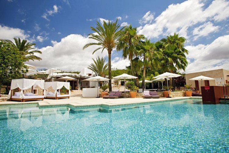 Zájezd Can Lluc Boutique Country Hotel & Villas ****+ - Ibiza / San Rafael - Bazén