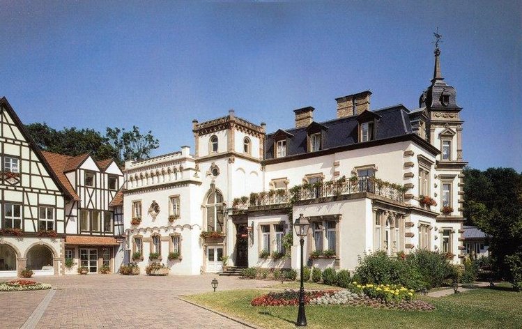 Zájezd Château de l’Ile & Spa ***** - Alsasko - Lotrinsko / Ostwald - Záběry místa