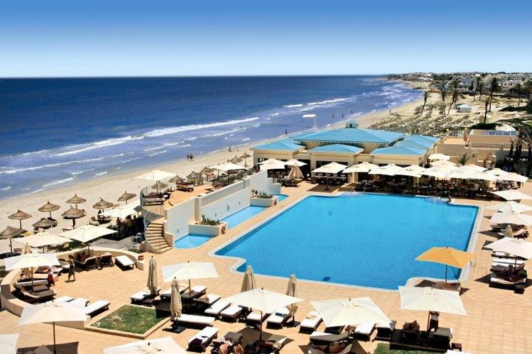 Zájezd Radisson Blu Ulysse Resort & Thalasso Djerba ***** - Džerba a Zarzis / ostrov Džerba - Bazén