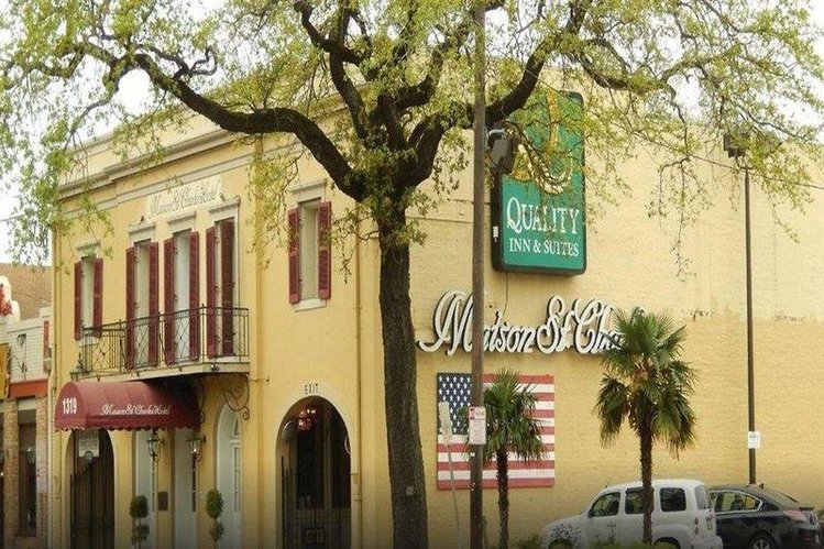 Zájezd Quality Inn & Suites Maison St. Charles *** - Louisiana / New Orleans - Záběry místa