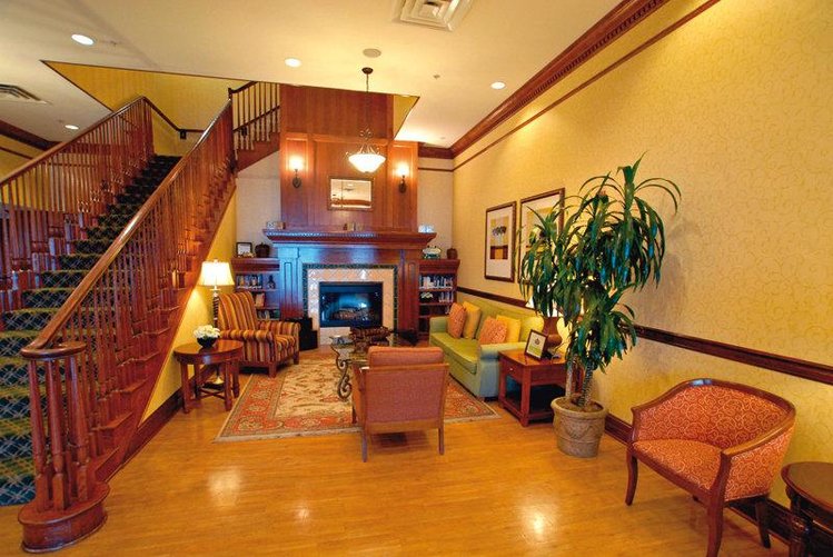 Zájezd Country Inn & Suites Newa *** - New Jersey / Elizabeth - Vstup