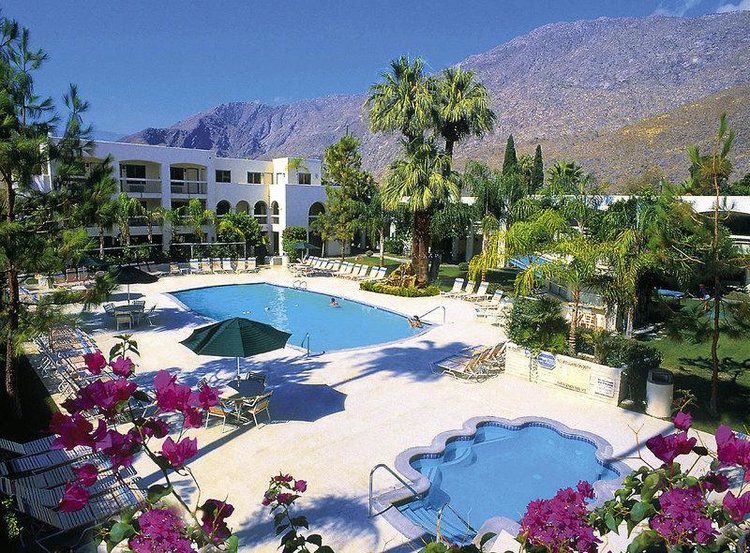 Zájezd Palm Mountain Resort *** - Sierra Nevada / Palm Springs (Kalifornien) - Bazén