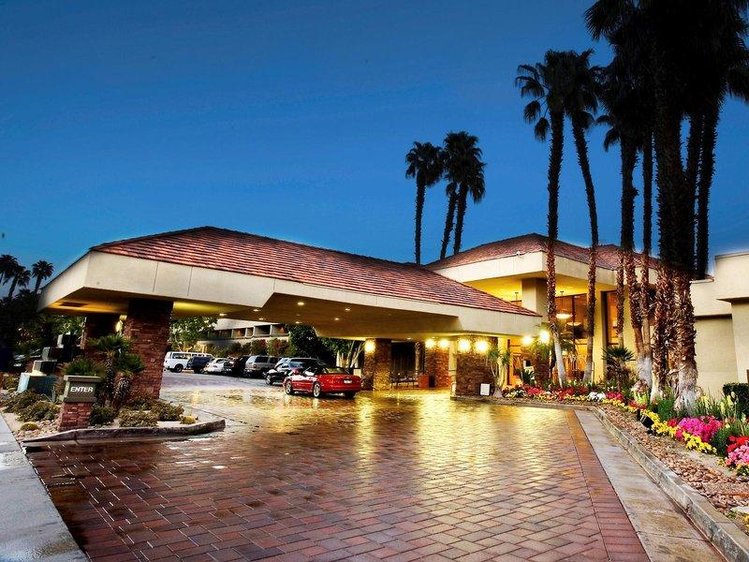 Zájezd Palm Mountain Resort *** - Sierra Nevada / Palm Springs (Kalifornien) - Záběry místa