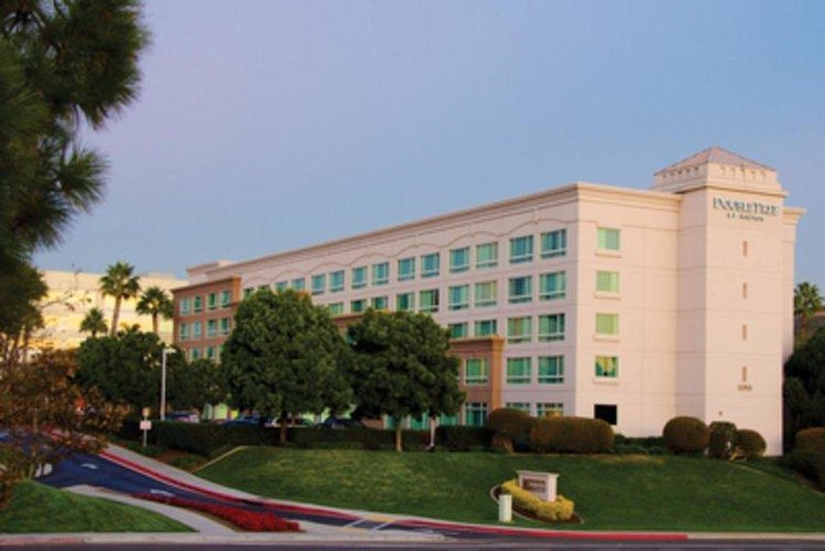 Zájezd DoubleTree by Hilton Hotel San Diego – Del Mar *** - Kalifornie - jih / San Diego - Záběry místa