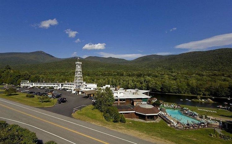 Zájezd Indian Head Resort *** - New Hampshire / Lincoln - Záběry místa