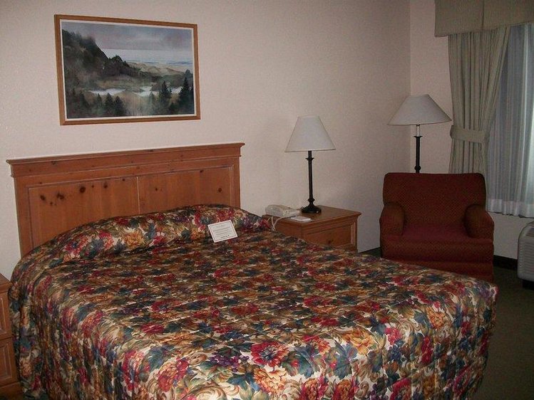 Zájezd Coast International Inn *** - Aljaška - Anchorage / Anchorage - Příklad ubytování