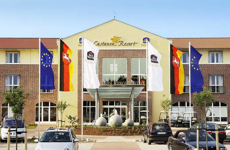 Zájezd Castanea Resort Hotel ****+ - Lüneburgská vřesoviště / Adendorf - Záběry místa