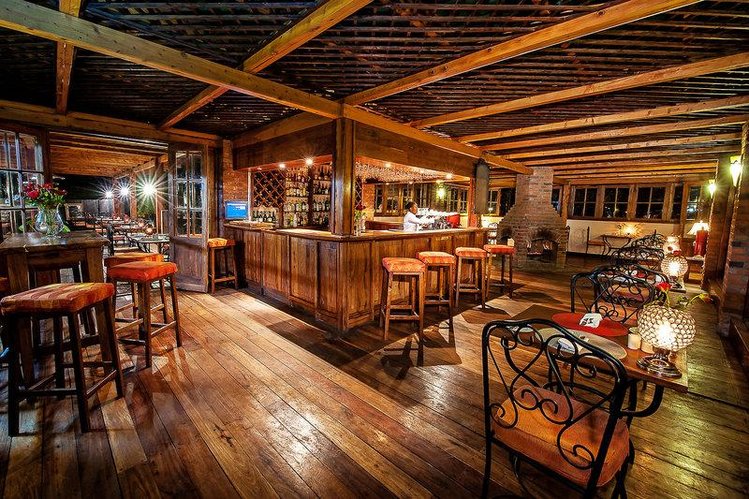 Zájezd Arusha Coffee Lodge **** - Tanzánie / Arusha-Nationalpark - Restaurace