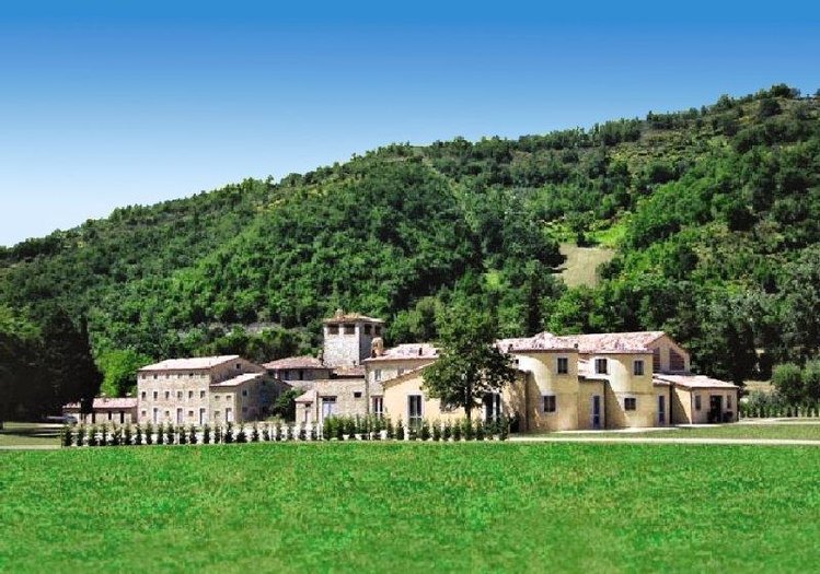 Zájezd Borgo Hotel Le Terre del Verde **** - Umbrie / Gualdo Tadino - Záběry místa