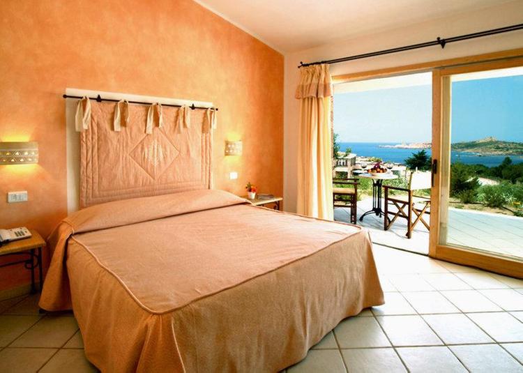 Zájezd Marinedda Thalasso & Spa ***** - Sardinie / Isola Rossa - Příklad ubytování