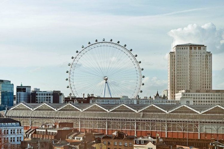 Zájezd Hampton by Hilton London Waterloo *** - Anglie / Londýn - Záběry místa